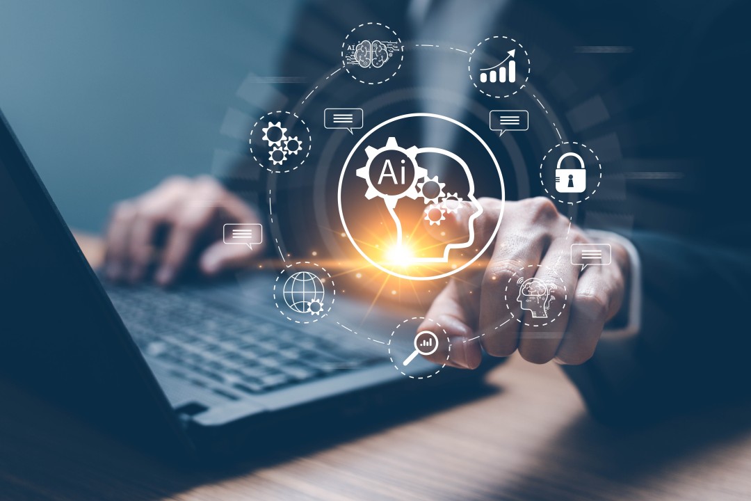 Artificial Intelligence is Shaping Modern Websites