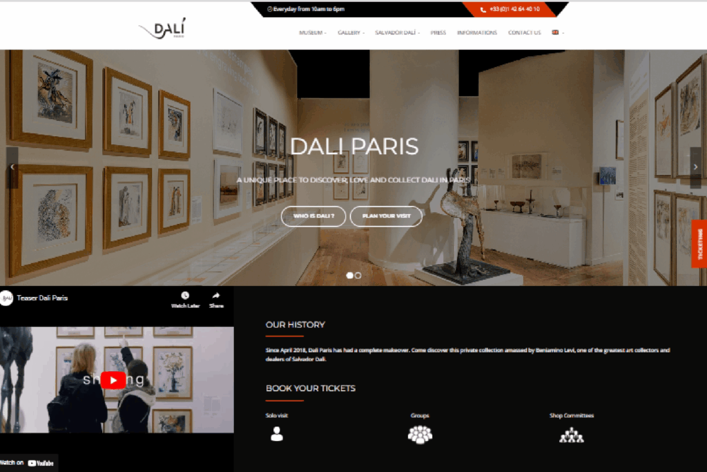 Dali-Paris