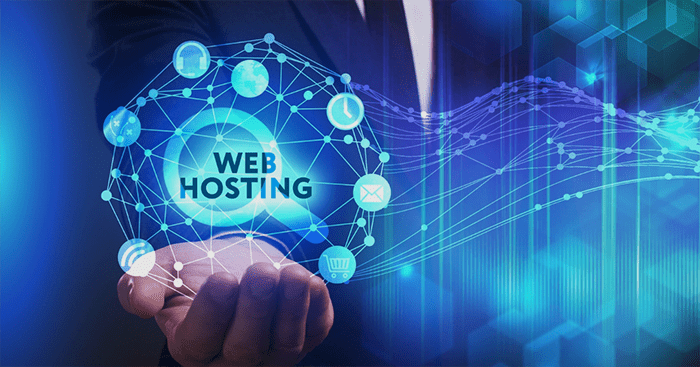 Web-Hostings