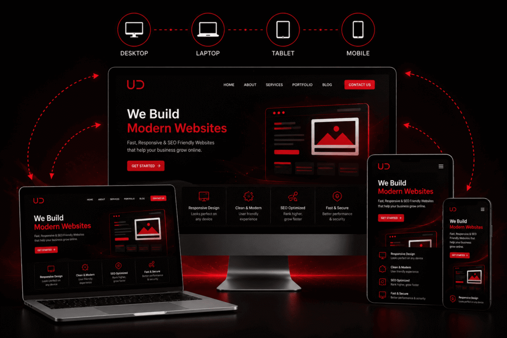 web design