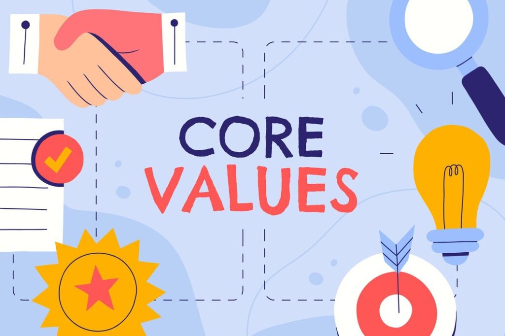 core values