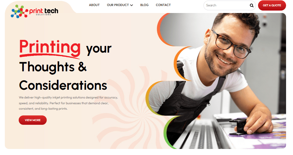 Print-Tech-Solution