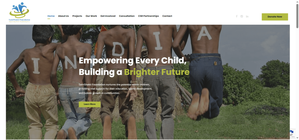 SainiShakti-Foundation