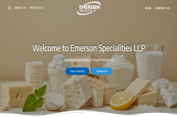 emersion home